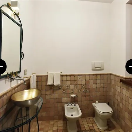 Apartmán Fonte Giulia *